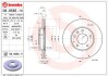 Тормозной диск BREMBO 09.9585.11 (фото 1)