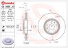 Гальмівні диски BREMBO 09.9895.20 (фото 1)