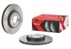 Тормозной диск xtra mini cooper s 06- BREMBO 09.A047.3X (фото 2)