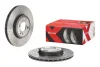 Тормозной диск xtra mini cooper s 06- BREMBO 09.A047.3X (фото 2)