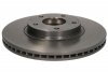 Передній гальмівний диск BREMBO 09.A113.11 (фото 1)
