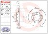 Тормозной диск BREMBO 09.A142.10 (фото 1)