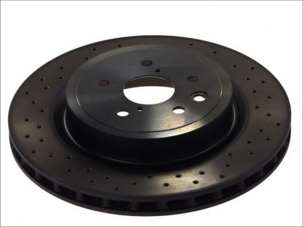 Задний тормозной диск BREMBO 09.A301.11 (фото 1)