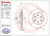 Передний тормозной диск BREMBO 09.A330.11 (фото 1)