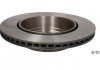 Тормозной диск задний chrysler 300c 04- BREMBO 09.A405.11 (фото 2)