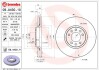 Тормозной диск BREMBO 09.A430.10 (фото 1)