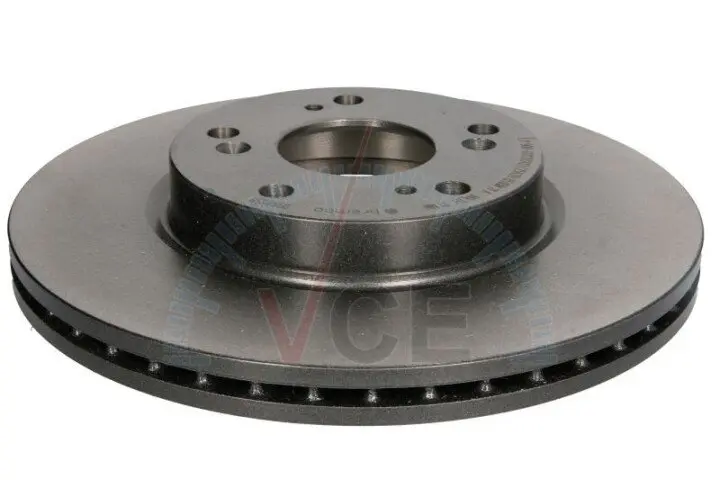 Тормозные диски BREMBO 09.A455.11 (фото 1)