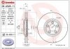 Передний тормозной диск BREMBO 09.A528.11 (фото 1)