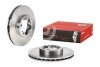 Передний тормозной диск ford transit 06- BREMBO 09.A531.20 (фото 2)