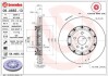 Гальмівний диск передній лівий BREMBO 09.A665.13 (фото 1)