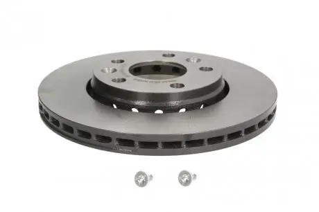 Гальмівний диск BREMBO 09.A727.11