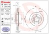 Передний тормозной диск BREMBO 09.A815.11 (фото 1)