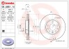 Тормозной диск BREMBO 09.A861.14 (фото 1)