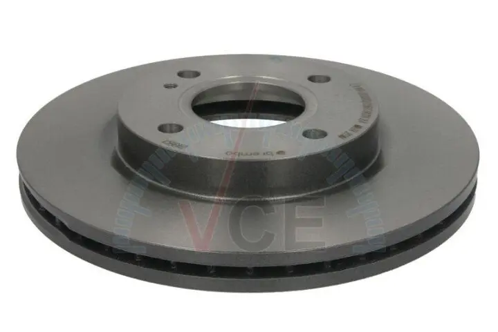 Тормозной диск BREMBO 09.A968.21 (фото 1)