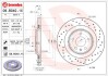 Тормозные диски BREMBO 09.B040.1X (фото 1)