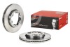 Тормозные диски BREMBO 09.B063.10 (фото 2)