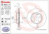 Тормозной диск BREMBO 09.B344.41 (фото 1)