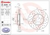 Тормозные диски BREMBO 09.B356.1X (фото 1)