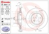 Задний тормозной диск BREMBO 09.B842.31 (фото 1)