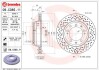 Задній гальмівний диск BREMBO 09.C085.11 (фото 1)