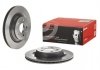 Диск заднього гальма mercedes s w220 99- BREMBO 09.C134.11 (фото 2)