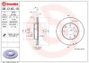 Тормозной диск BREMBO 09.C145.10 (фото 1)