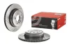 Задний тормозной диск bmw 3 e90/e91 07- BREMBO 09.C246.11 (фото 2)