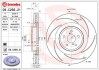 Тормозной диск передний справа BREMBO 09.C266.21 (фото 1)