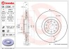 Гальмівний диск BREMBO 09.C306.11 (фото 1)