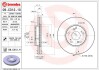 Гальмівний диск honda civic 12- BREMBO 09.C312.11 (фото 1)