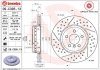 Гальмівні диски BREMBO 09.C395.13 (фото 1)