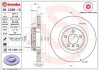 Задний тормозной диск BREMBO 09.C396.13 (фото 1)