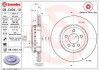 Тормозной диск BREMBO 09.C404.13 (фото 1)