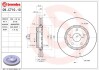 Передний тормозной диск BREMBO 09.C710.11 (фото 1)