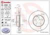 Тормозной диск BREMBO 09.C893.11 (фото 2)