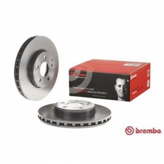 Тормозной диск BREMBO 09.C893.11 (фото 1)