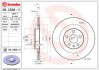 Гальмівний диск BREMBO 09.C938.11 (фото 1)