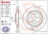 Передний тормозной диск BREMBO 09.D174.53 (фото 1)