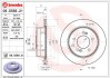 Задний тормозной диск BREMBO 09.D569.21 (фото 1)