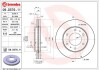 Передний тормозной диск BREMBO 09.D576.11 (фото 1)