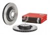 Тормозные диски BREMBO 09.D773.11 (фото 2)