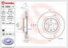 Передний тормозной диск BREMBO 09.D892.11 (фото 1)