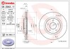 Передній гальмівний диск BREMBO 09.D943.11 (фото 1)