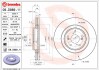 Передній гальмівний диск BREMBO 09.D989.11 (фото 1)