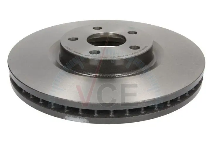 Тормозной диск BREMBO 09.N284.21 (фото 1)