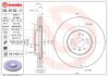 Тормозной диск BREMBO 09.R103.11 (фото 1)