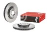 Тормозной диск BREMBO 09.R103.11 (фото 2)