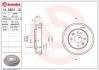 Тормозной барабан BREMBO 14.D631.10 (фото 1)