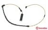 Сигнализатор, износ тормозных колодок BREMBO A 00 270 (фото 1)