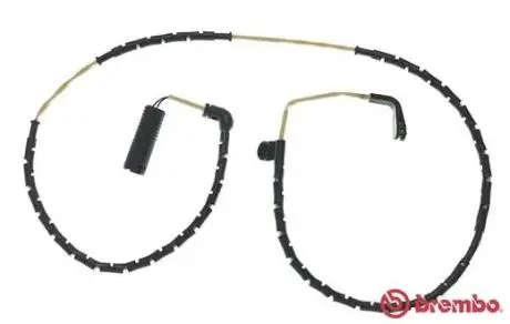 Сигнализатор, износ тормозных колодок BREMBO A 00 271